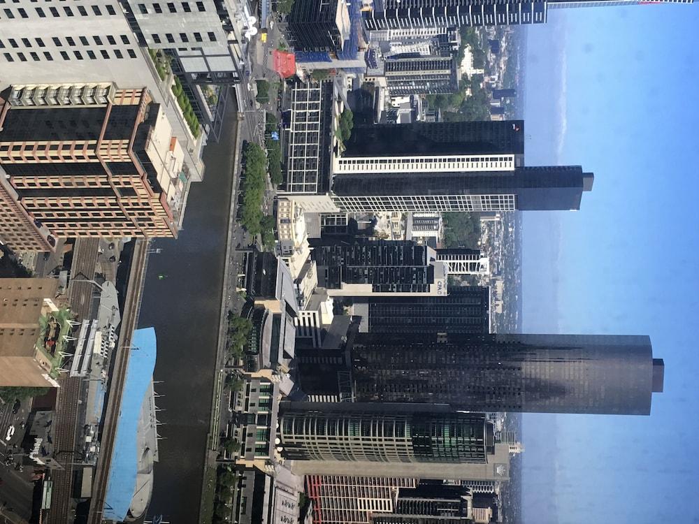 Melbourne Skyhigh Apartments Exterior foto