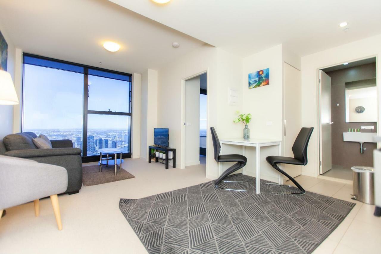 Melbourne Skyhigh Apartments Exterior foto
